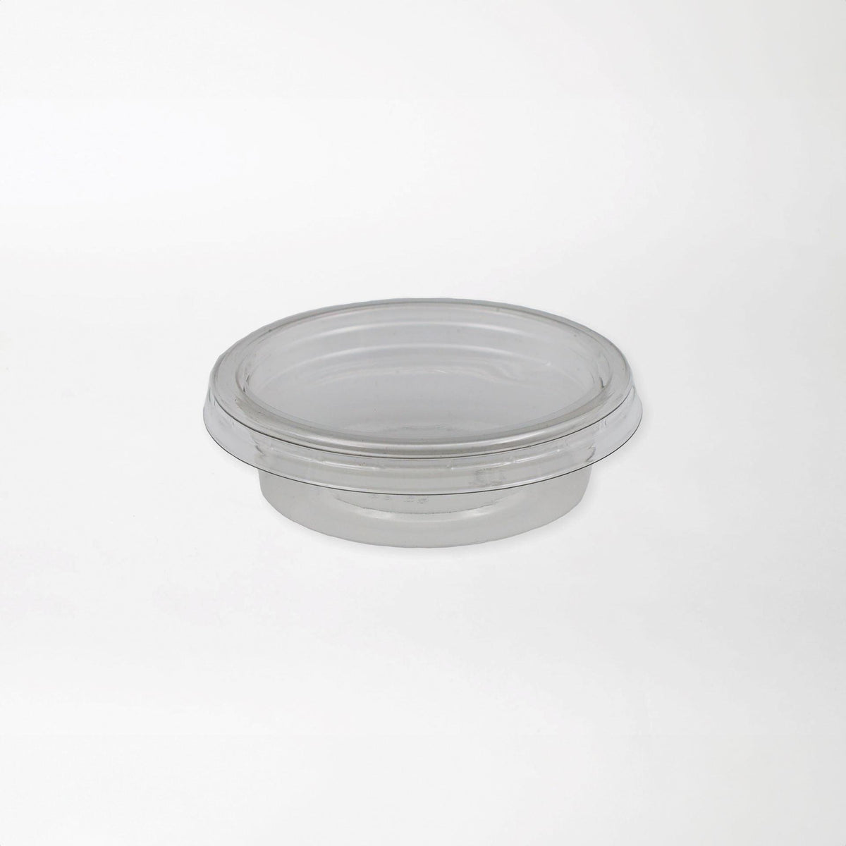 Dippikupin kansi 50ml PET-muovi - Kuatro