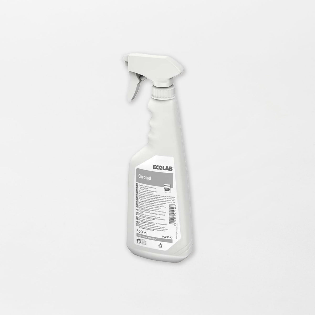 Ecolab Chromol RST suoja - & hoitoaine 500ml (6kpl/ltk)