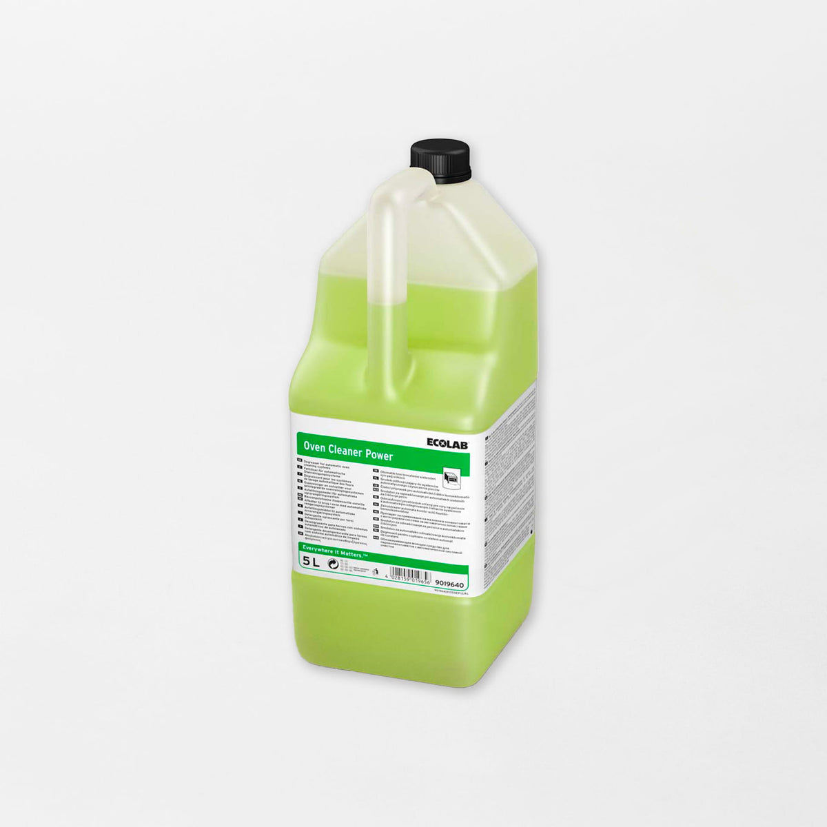 Ecolab Oven Cleaner Power uuninpesuaine 5l (4prk/ltk)