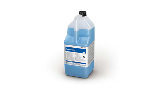 Ecolab Toprinse Clean huuhtelukirkaste 5l (2prk/ltk)