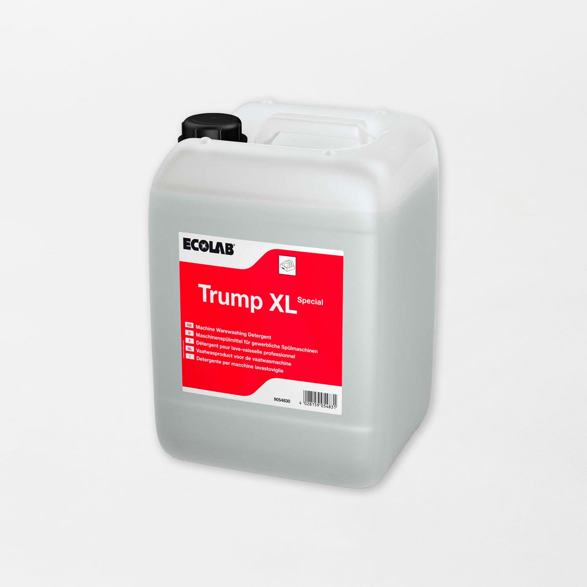 Ecolab Trump XL Special konetiskiaine 23kg