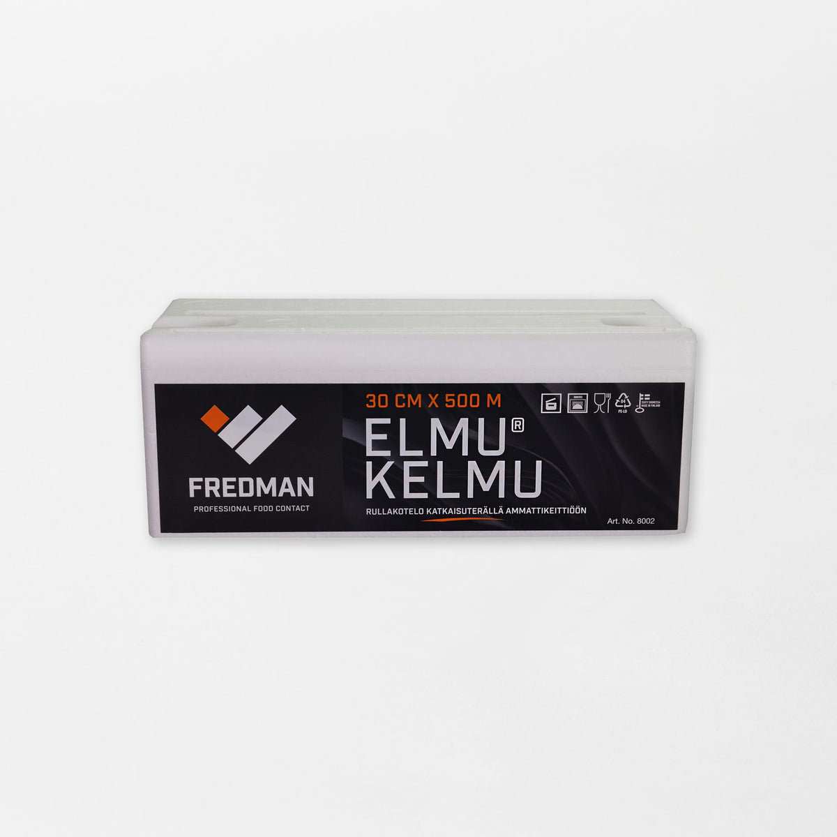 Fredman Elmu®kelmu 30cm x 500m (1rll/ltk)