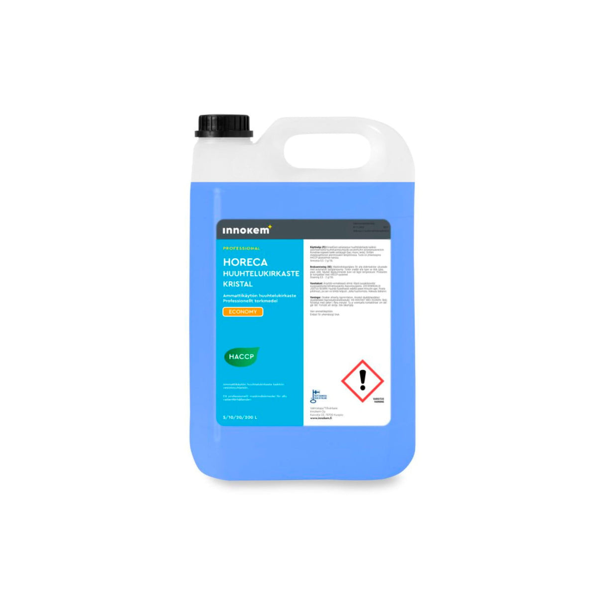Innokem huuhtelukirkaste (5l)