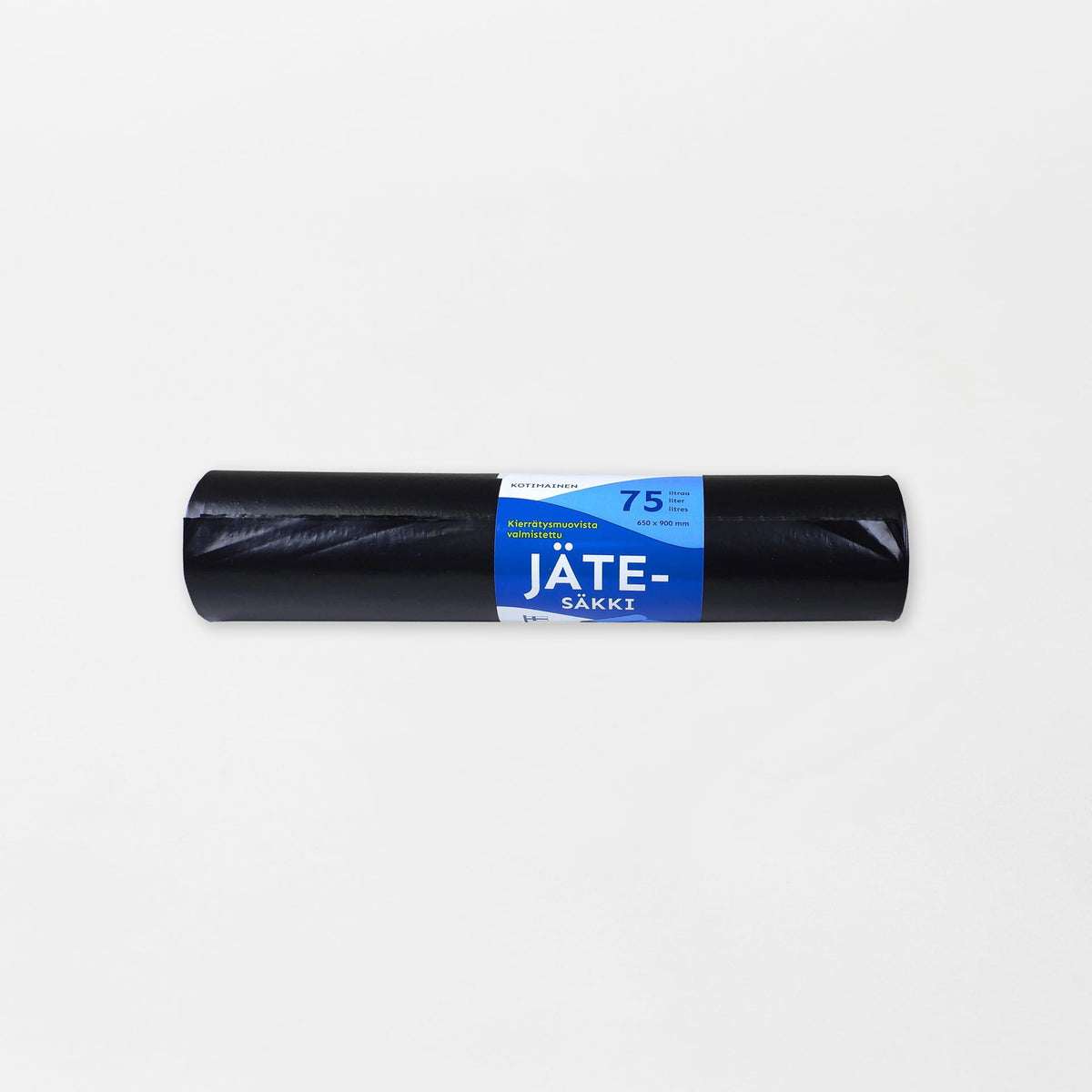Garbage bag 75L (20pcs/roll)