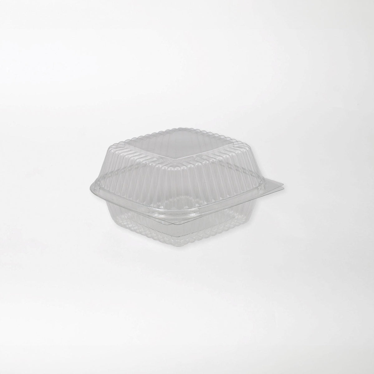 Snacky bagelrasia saranakannella kirkas 155x150x80mm PET-muovi - Kuatro