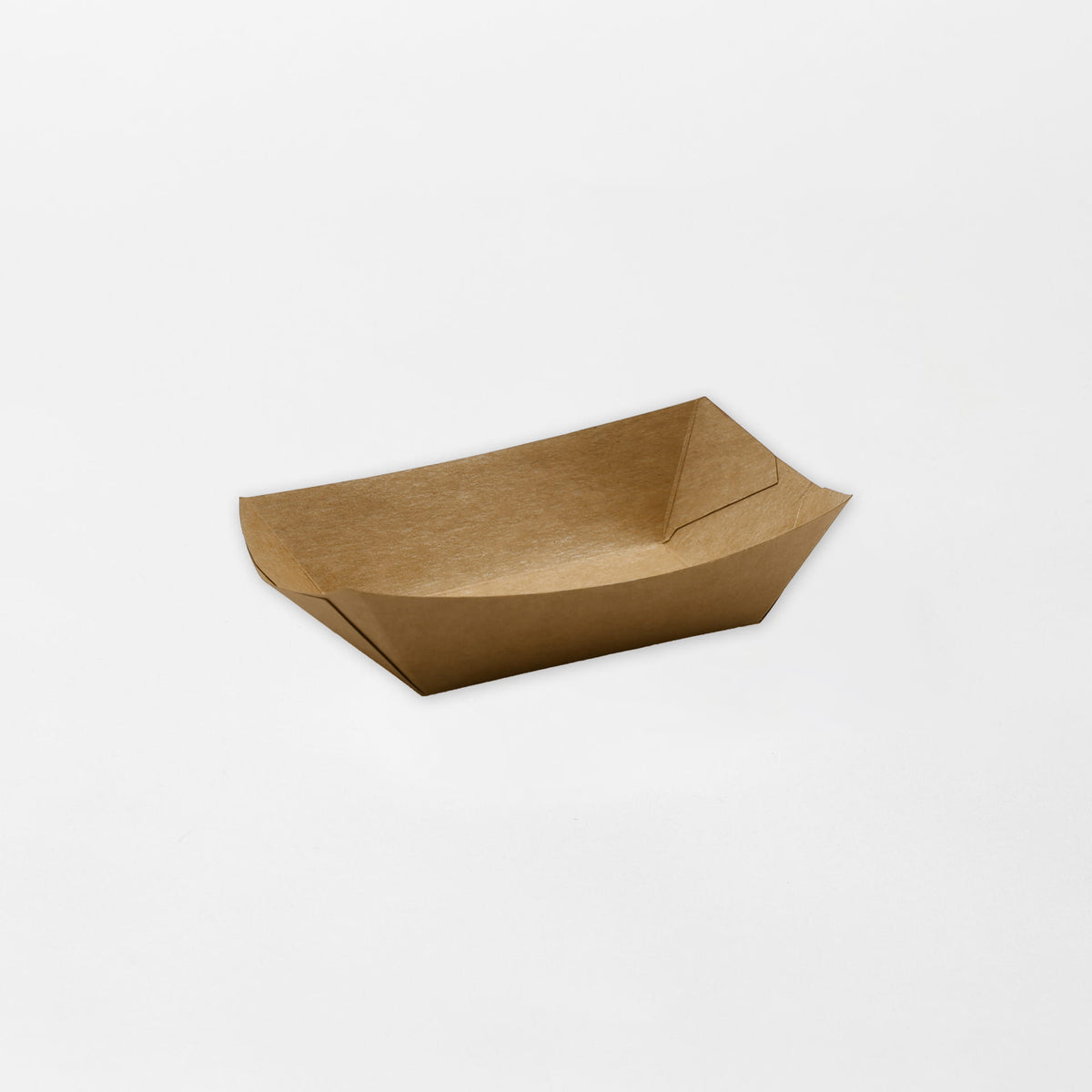 Cardboard grill box brown 400ml (1000pcs/box)