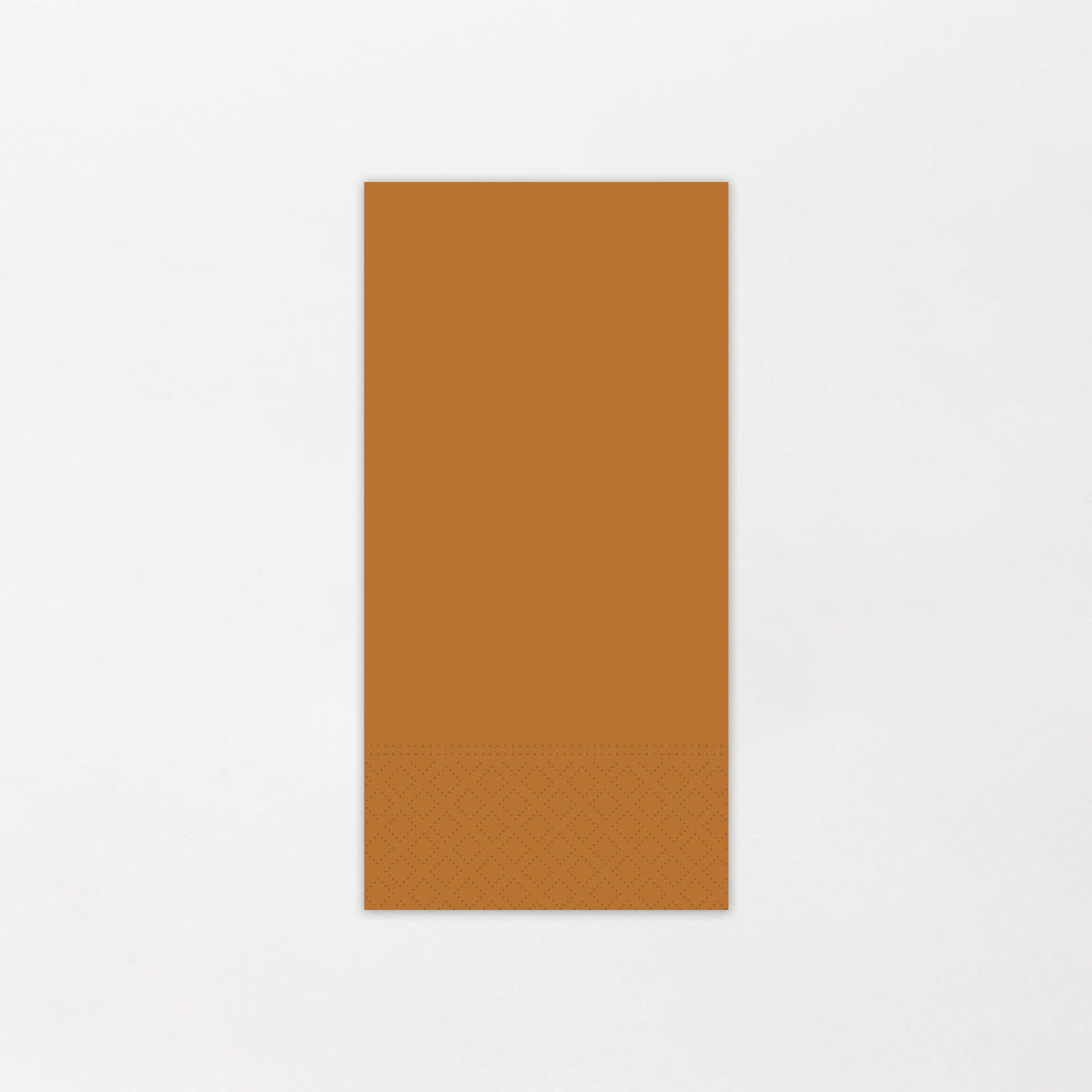 Lautasliina kupari 40x40cm ⅛-taitto (1400kpl/ltk)