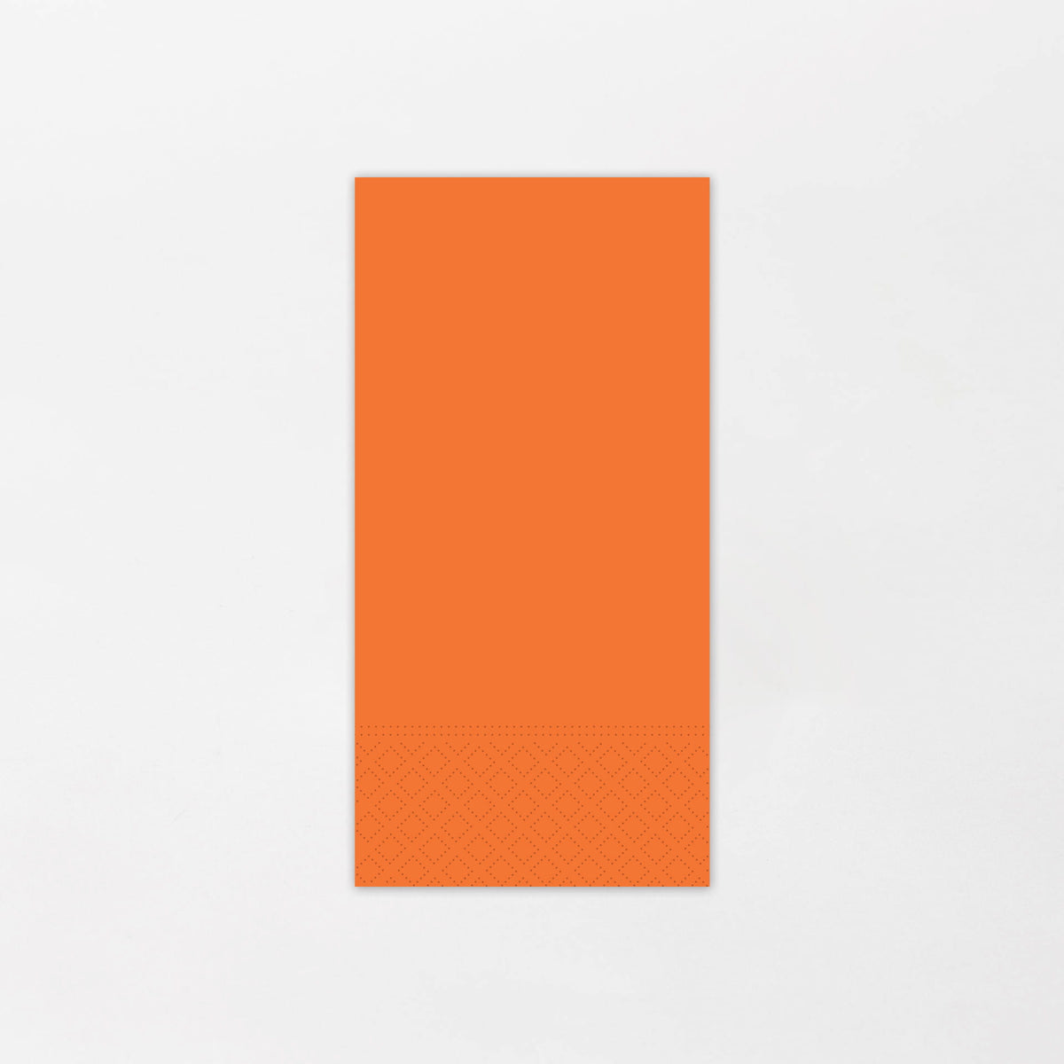 Lautasliina oranssi 40x40cm ⅛-taitto (1400kpl/ltk)