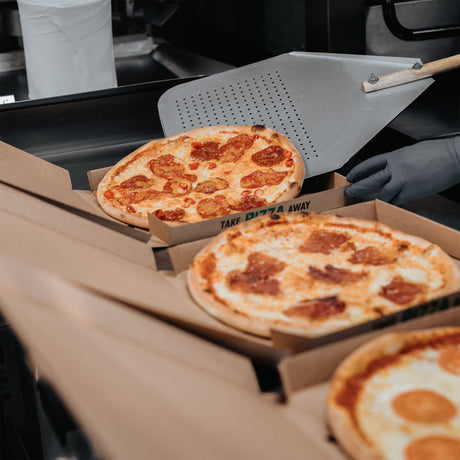 Pizzalaatikkomallit vertailussa: Mod.A, Mod.Fi ja Mod.H.