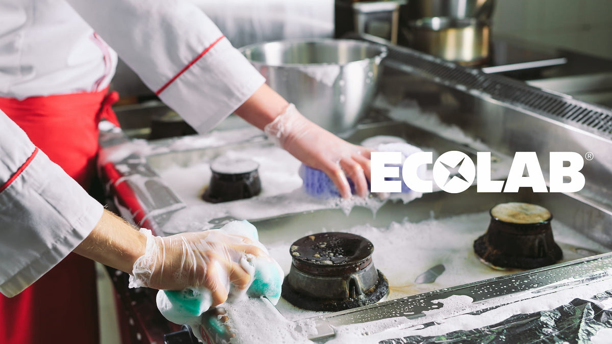 Ecolab-tuotteet