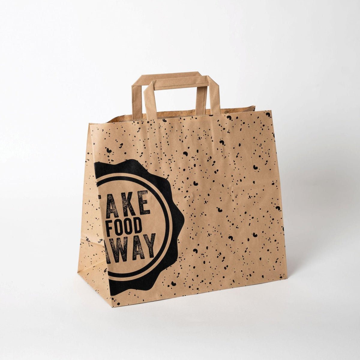 Take away -paperikassit