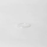Kastikepikarin kansi 120ml PET-muovi (1000kpl/ltk)