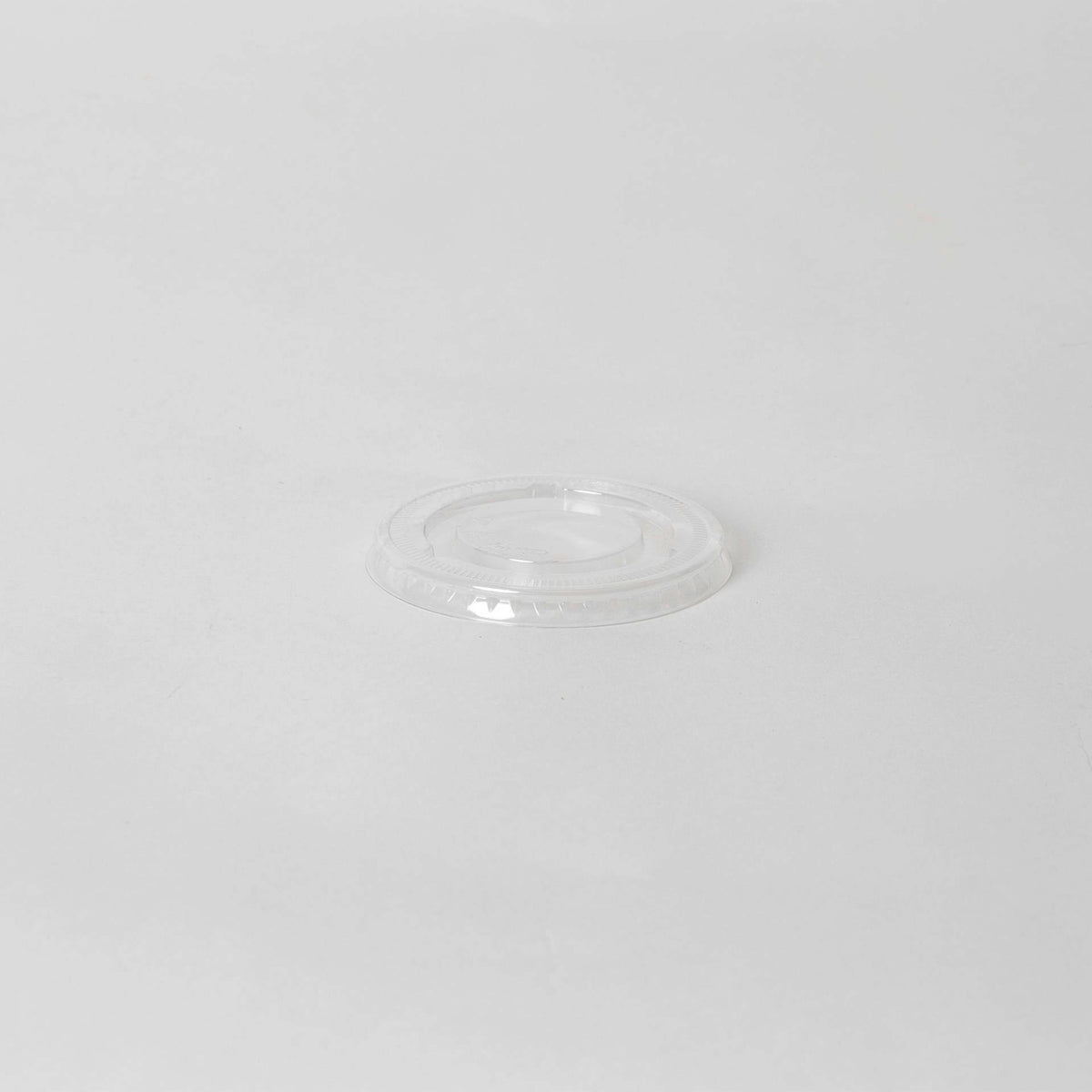 Kastikepikarin kansi 60ml PET-muovi (2500kpl/ltk)