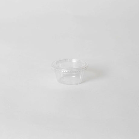 Kastikepikari 120ml PET-muovi (1000kpl/ltk)