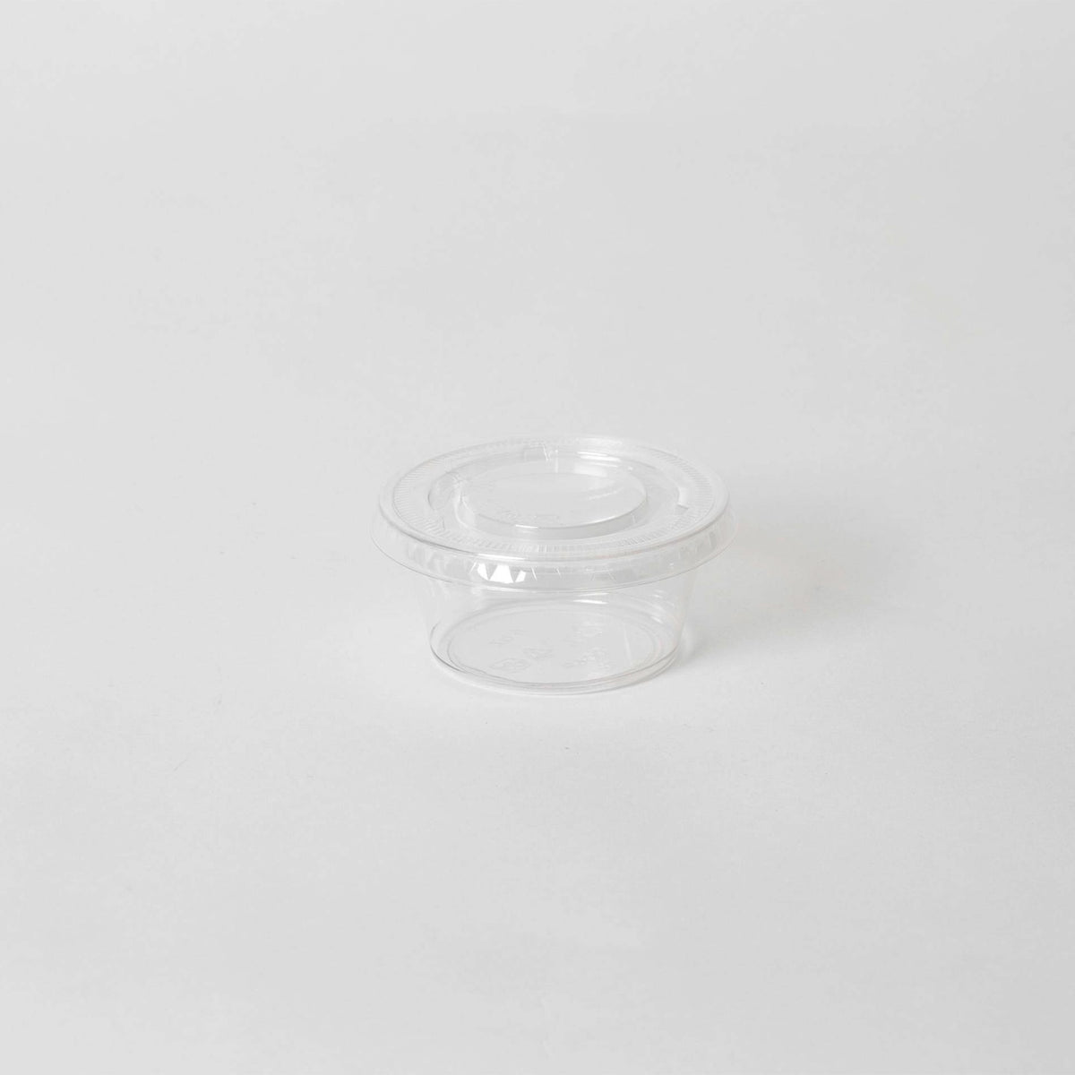 Kastikepikari 60ml PET-muovi (2500kpl/ltk)