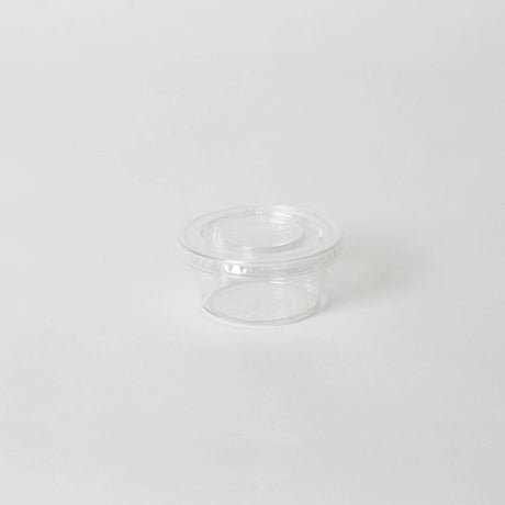 Kastikepikari 60ml PET-muovi (2500kpl/ltk)