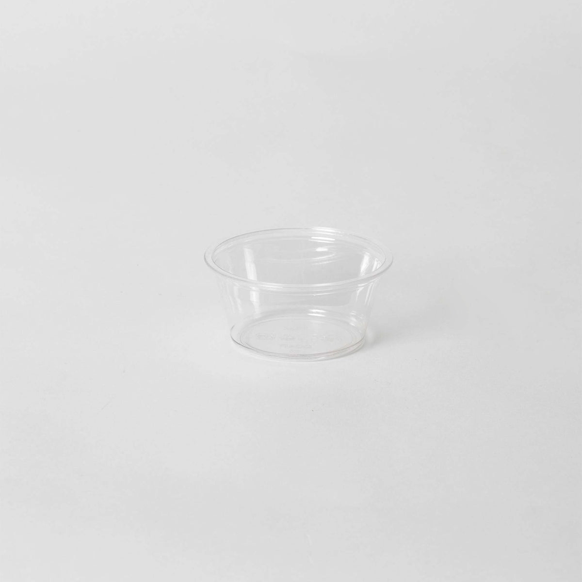 Kastikepikari 60ml PET-muovi (2500kpl/ltk)