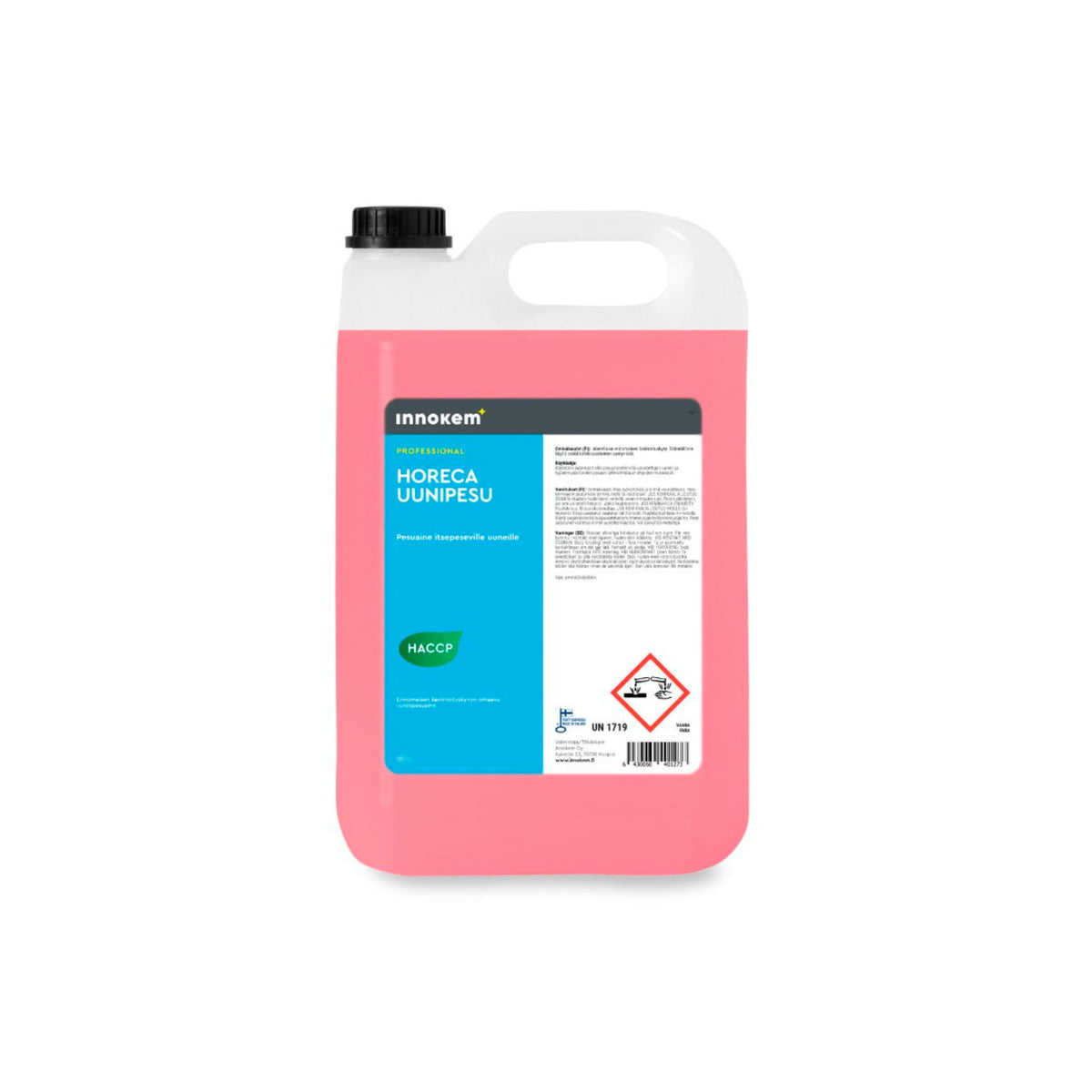 Innokem uunipesuaine (10l)