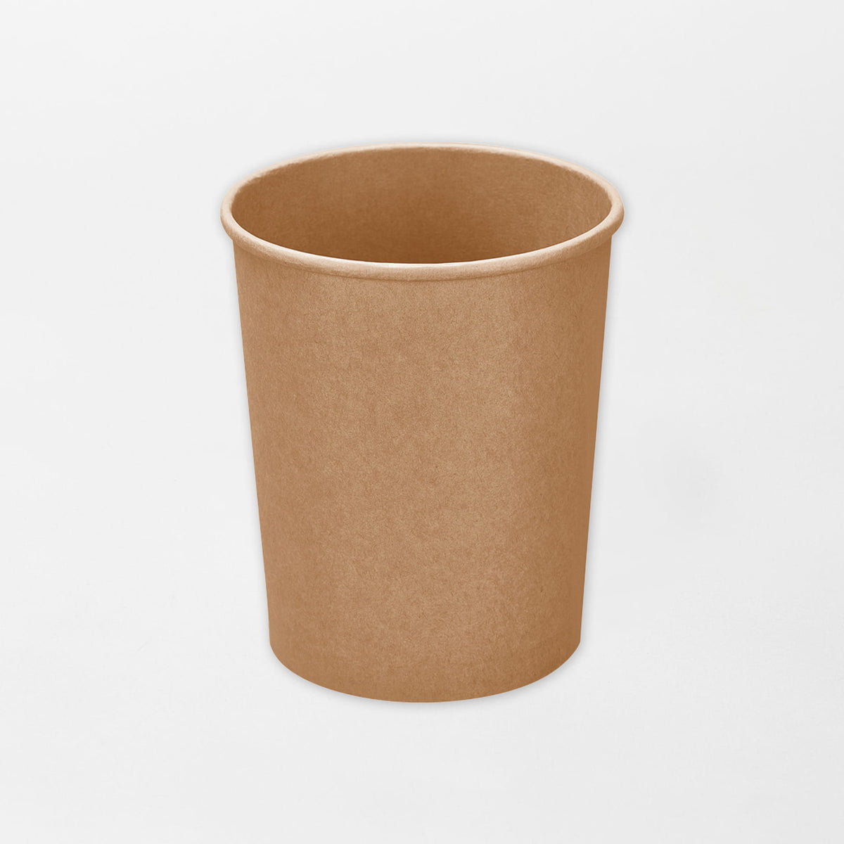 Kartonkinen keittokulho ruskea 750ml Ø115mm (500kpl/ltk)