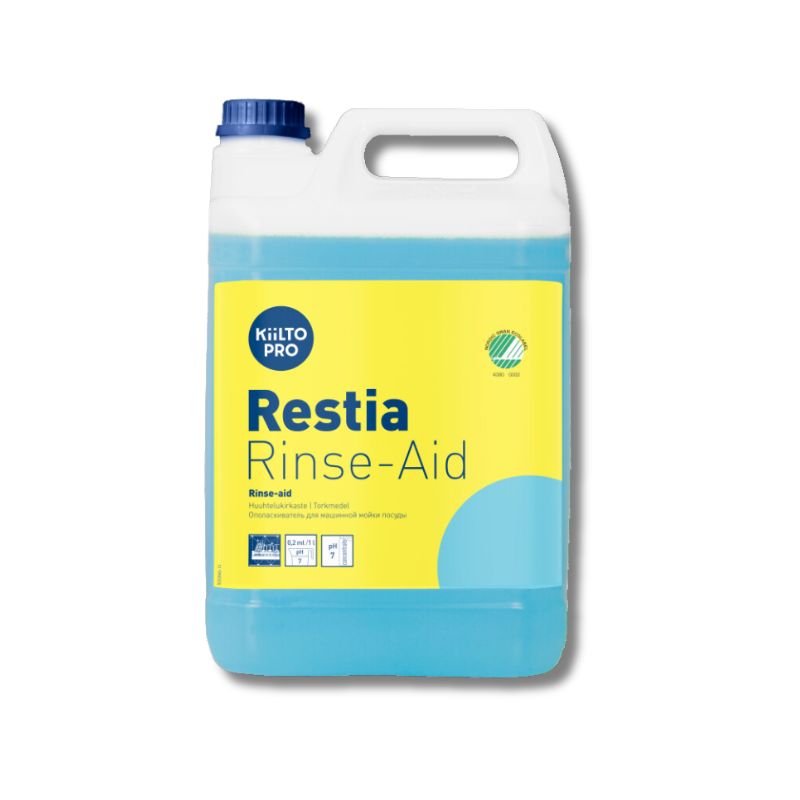 Kiilto Restia Huuhtelukirkaste (5l)