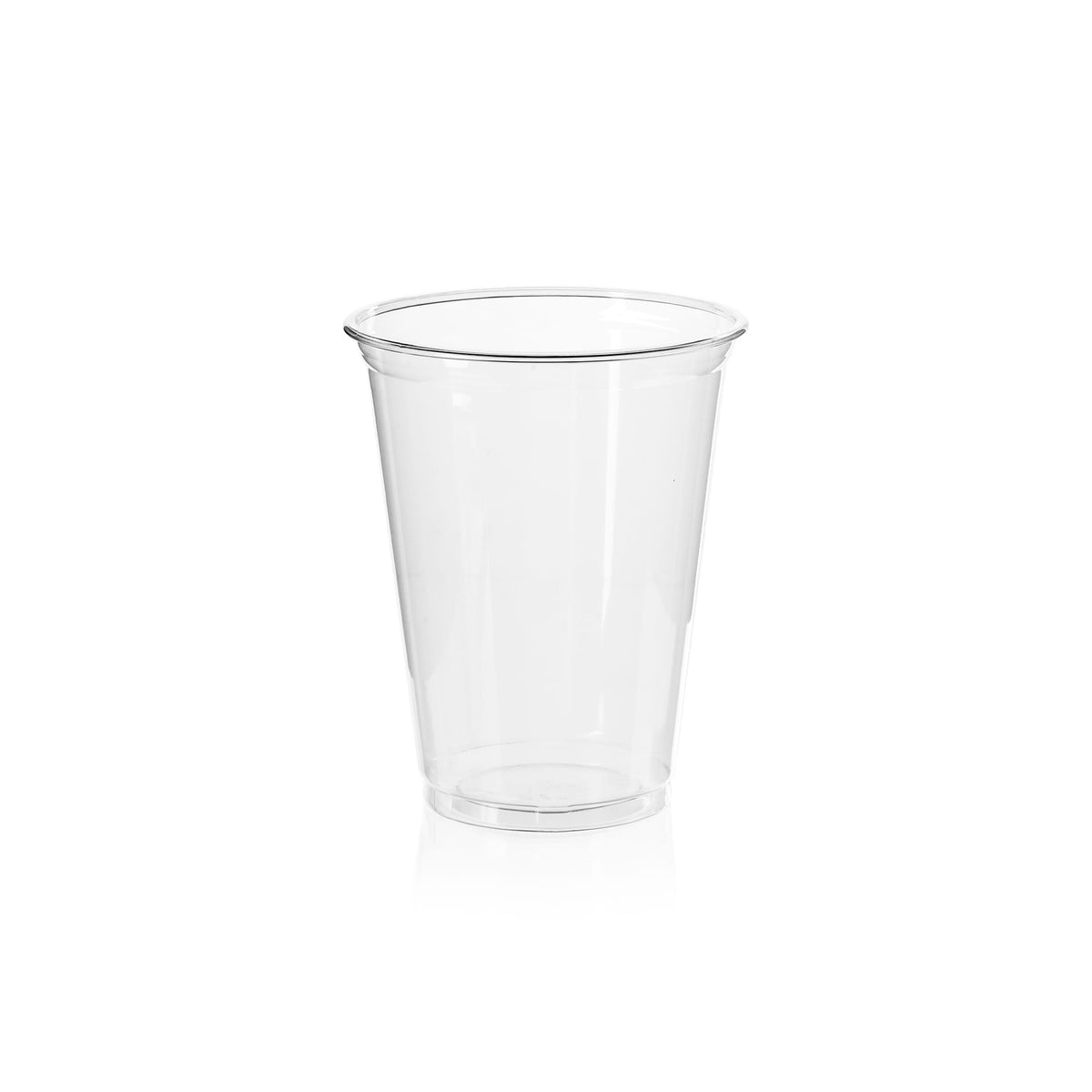 Muovipikari 350ml rPET-muovi Ø93mm (1000kpl/ltk)
