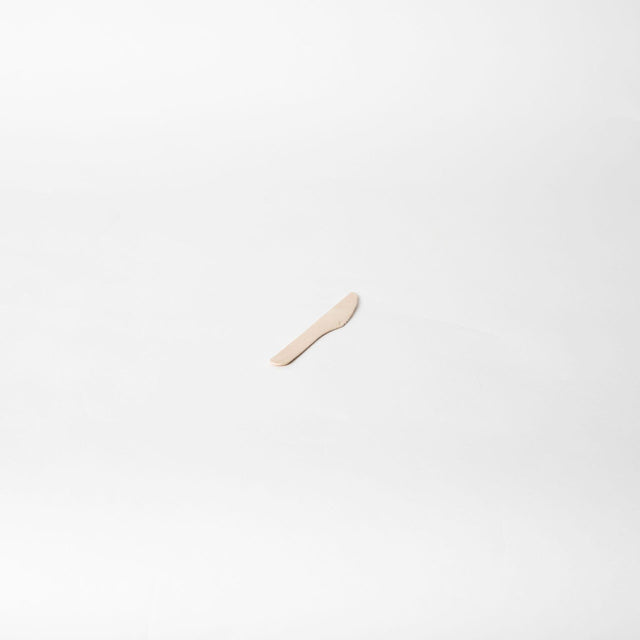 Puinen veitsi 16cm (vahapinnoitettu) - Kuatro