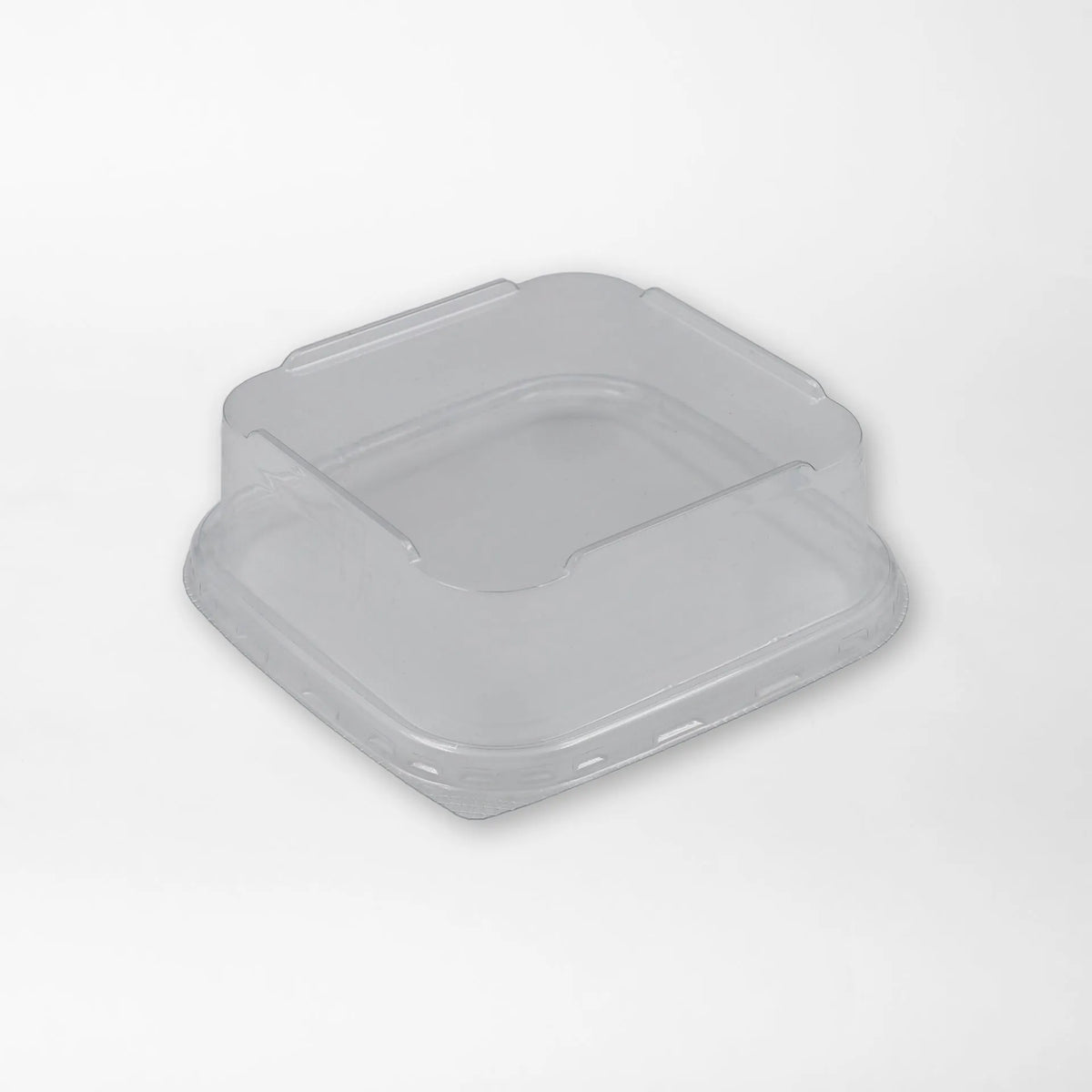 QUAD kartonkikulhon PET-kansi 600ml Kuatro