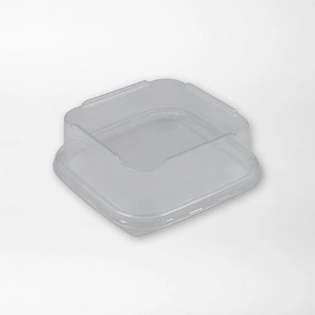 QUAD kartonkikulhon PET-kansi 600ml Kuatro