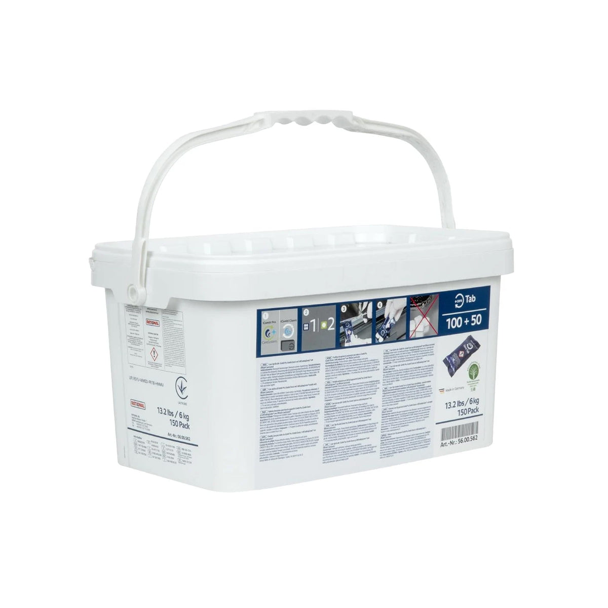 Rational Care Control tab 6kg (150 pcs/day)