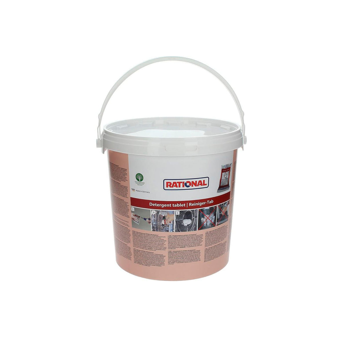 Rational Cleanjet Cleaner tab (100kpl/prk)