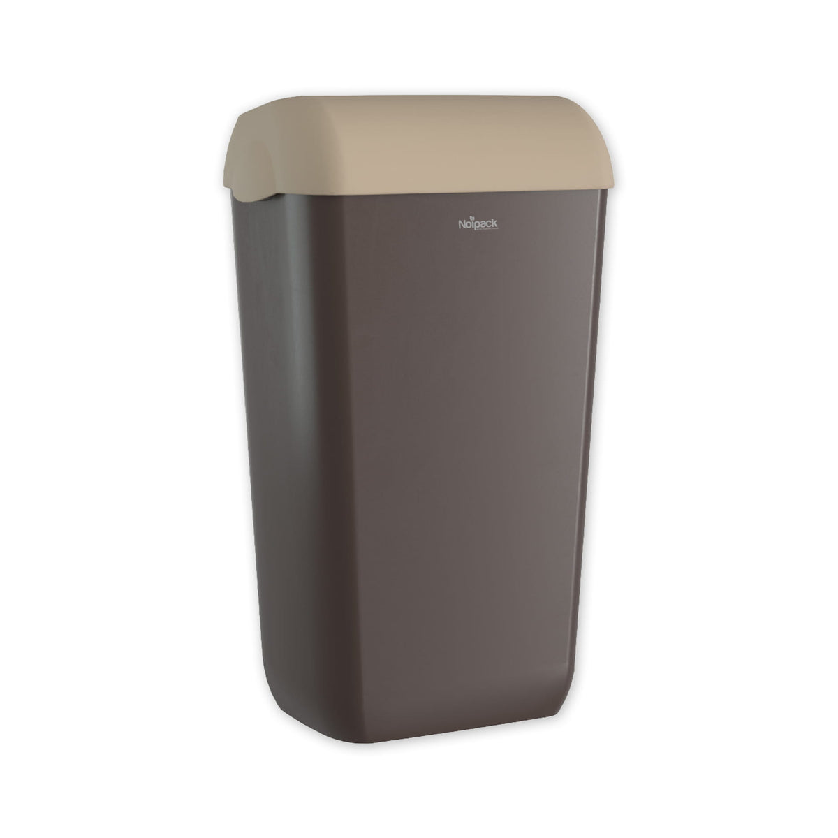 Roska-astia 23l ruskea/beige