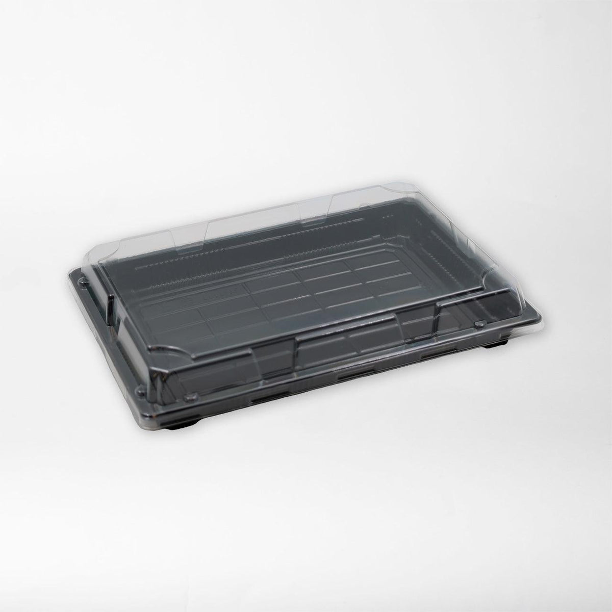 Sushirasia 260x190x50mm PET-muovi (200settiä/ltk)