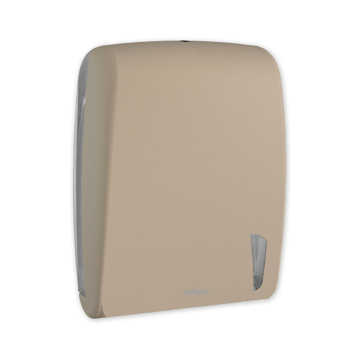 Hand towel dispenser beige (V-fold)