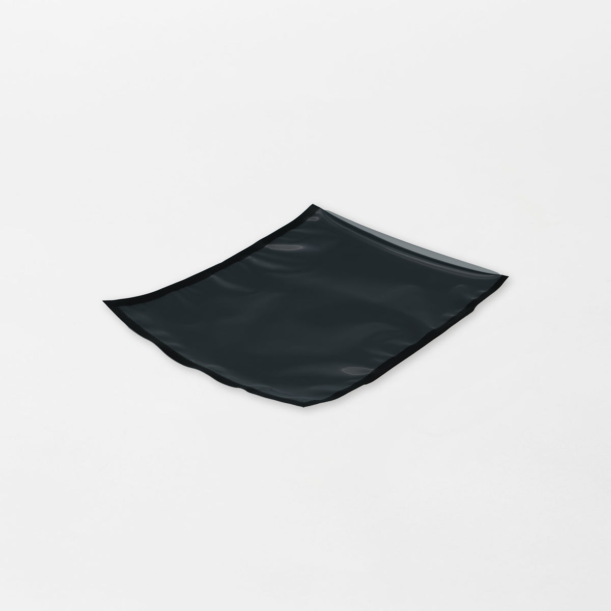 Vakuumipussi, musta/kirkas 200x250mm 85my (1000kpl/ltk)