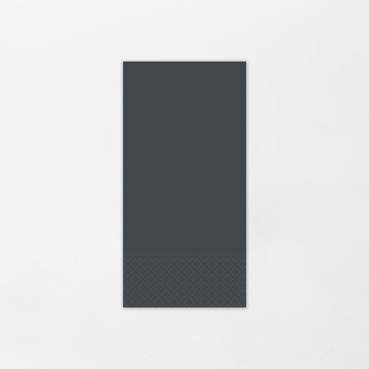 Lautasliina harmaa 40x40cm ⅛-taitto (1400kpl/ltk)